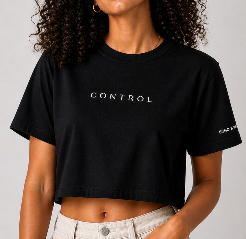 Control Boxy Tee